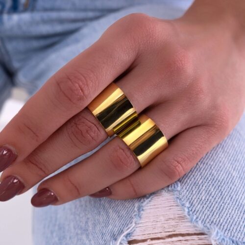 ΧΡΥΣΟ ΔΑΧΤΥΛΙΔΙ - KLOE