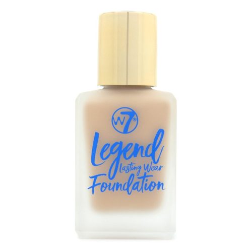 w7 foundation φυσικό μπεζ