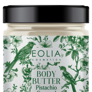 Body butter φυστίκι καραμέλα 200ml