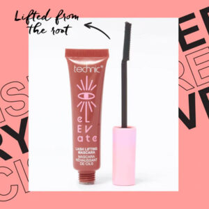 Mascara lash lift