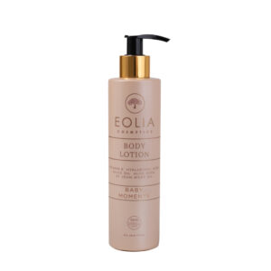 BODY LOTION με υαλουρονικο άρωμα πούδρα