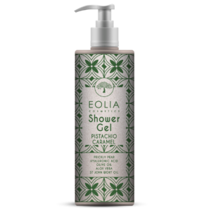 EOLIA-SHOWER GEL PISTACHIO CARAMEL 250ml