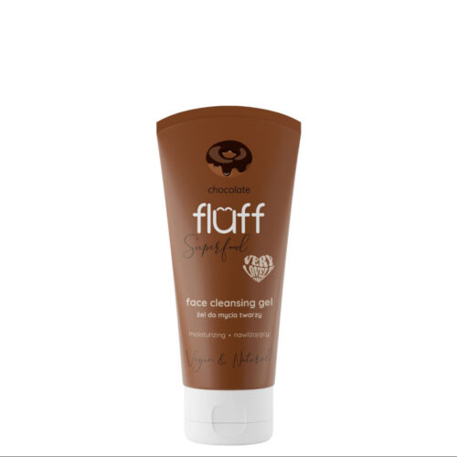 Chocolate Face cleansing gel