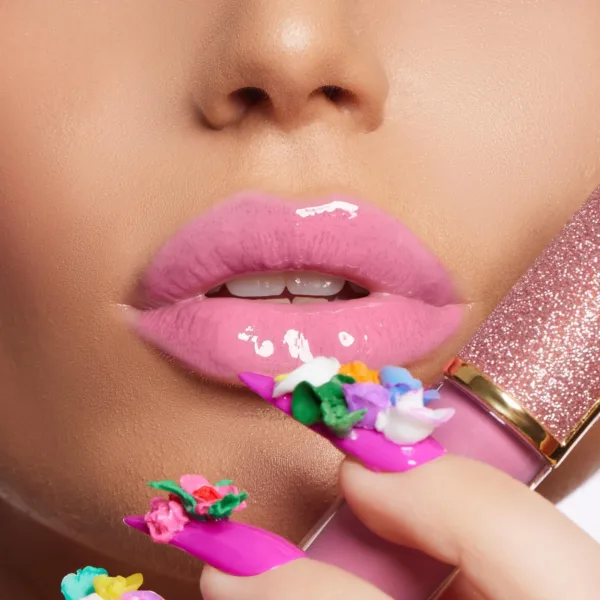 Star Gold Lipgloss DS08