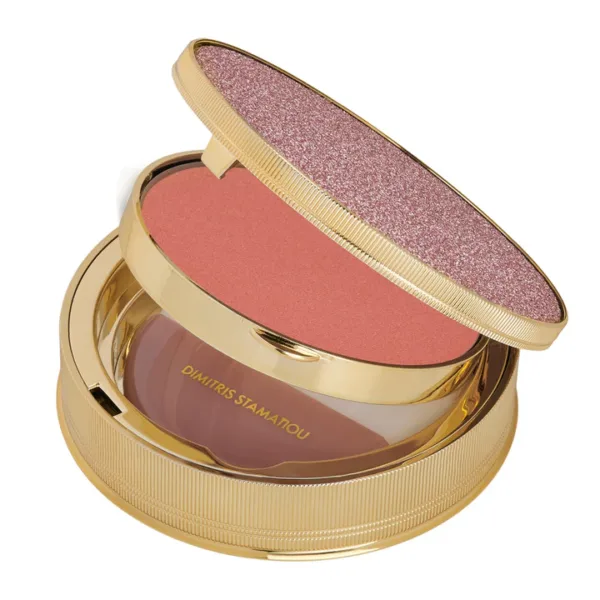 Happy Girl Peachy Blush & Highlighter