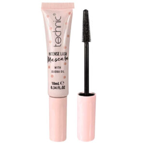 Technic Intense Lash Mascara Jojoba Oil Black 10ml