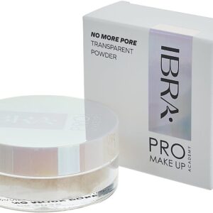Ibra No More Pore Transparent Powder