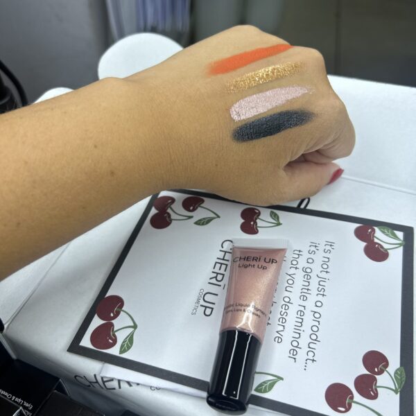 tint cheri up ροζ μεταλιζέ pinkstar