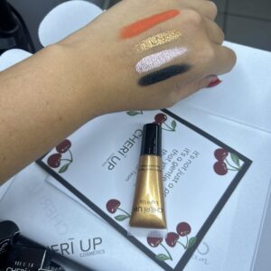 tint cheri up χρυσό μεταλιζέ sun touch