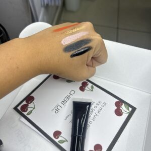 tint cheri up μαύρο - panther