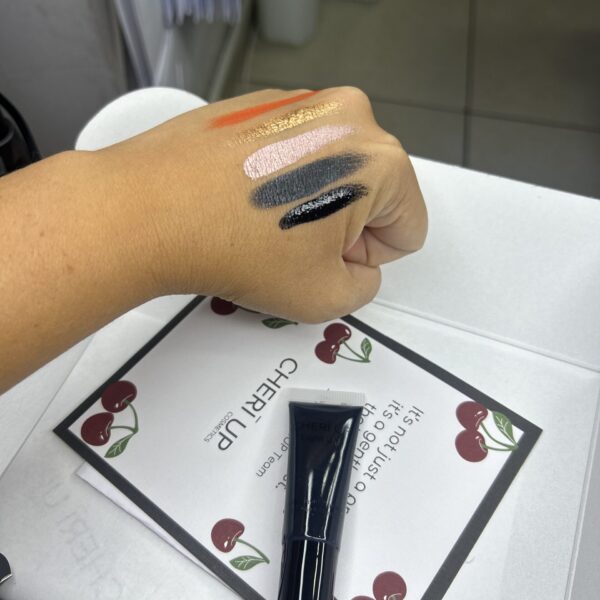 tint cheri up μαύρο - panther