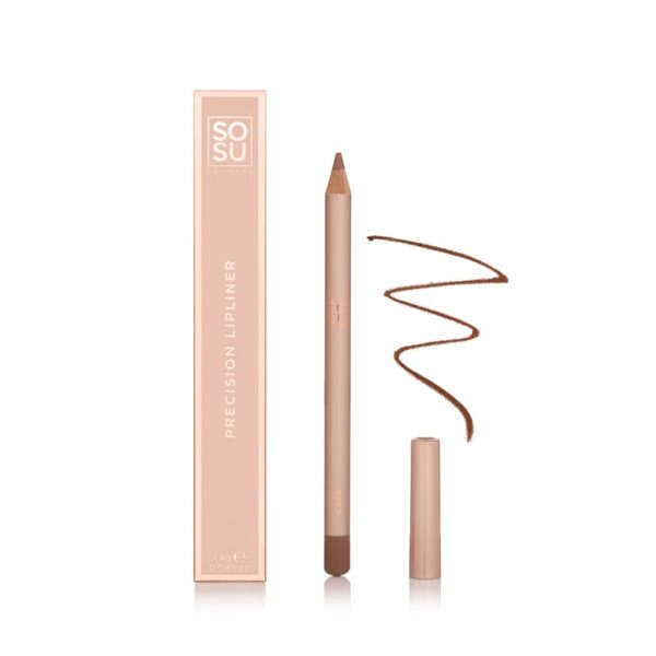 SOSU COSMETICS – Lip Liner – Cafe
