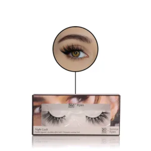 SOSU Cosmetics-SOSU x Bonnie Ryan Lashes | 3/4 Night Lash
