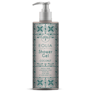 EOLIA-SHOWER GEL COCONUT 250ml