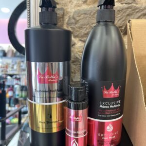 La Bella's Products-Προσφορά Θεραπεία για λαμπερά υγιή μαλλιά χωρίς τριχόπτωση