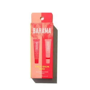 SOSU Cosmetics-Bahama Skin | Juicy Lip Balm Duo Set