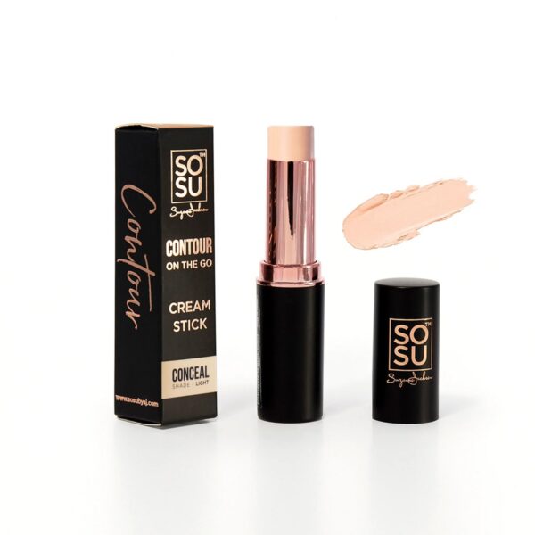 SOSU BY SJ – CREAM STICK – CONCEAL LIGHT