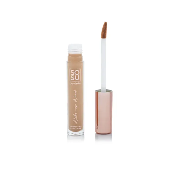 SOSU Cosmetics-Correcting Concealer | 04 Light