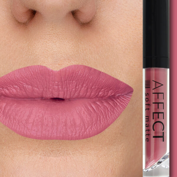 AFFECT COSMETICS – Liquid Lipstick soft matte – Cotton Candy