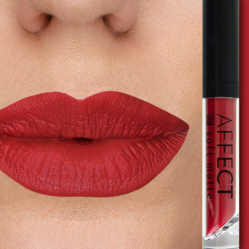 AFFECT COSMETICS – Liquid Lipstick soft matte – High Heels