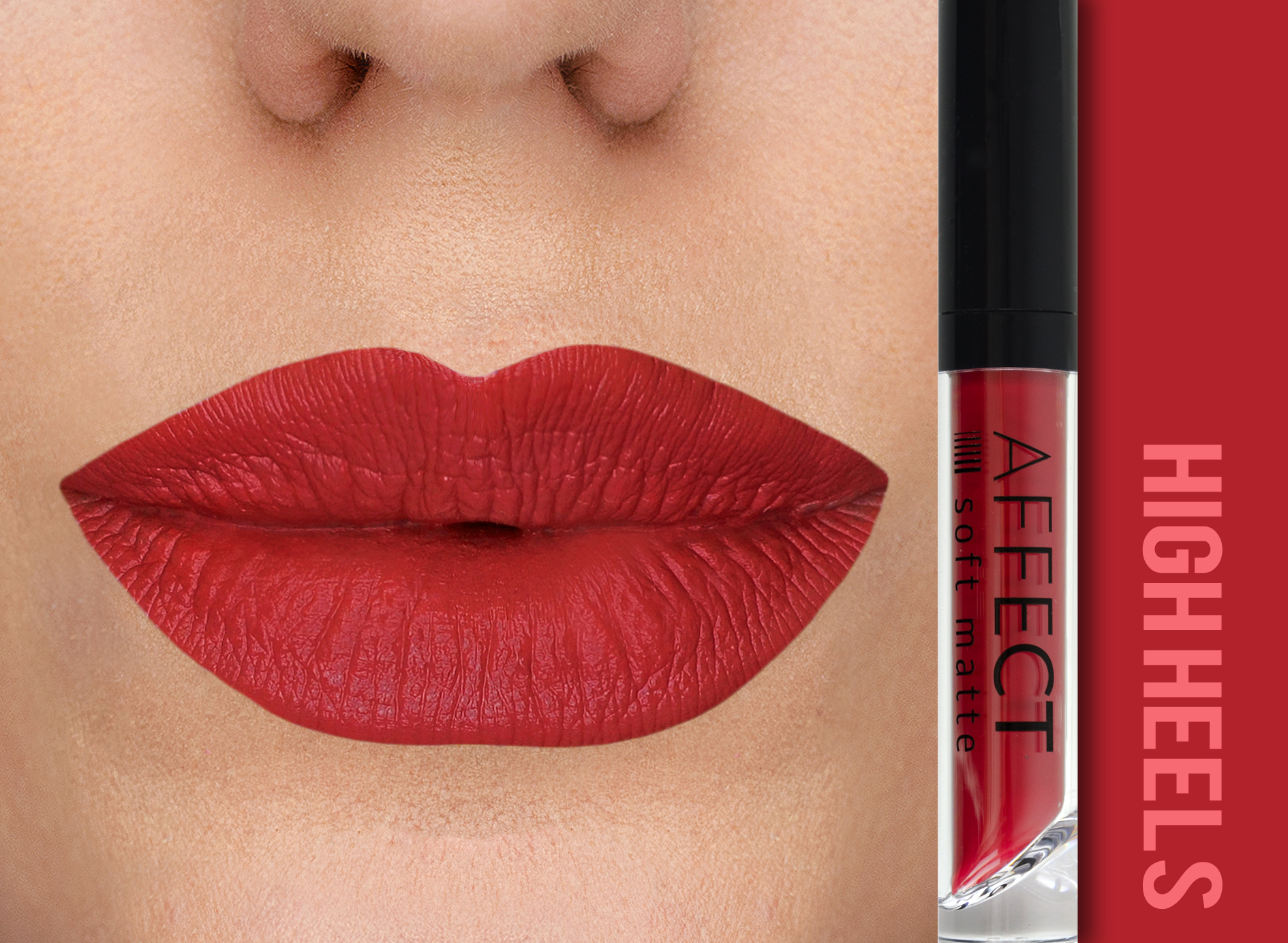 affectliquidlipsticksoftmatteHighHeelsMUC00384