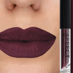 AFFECT COSMETICS – Liquid Lipstick soft matte – Madness