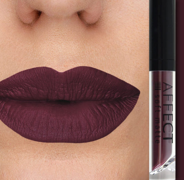 AFFECT COSMETICS – Liquid Lipstick soft matte – Madness