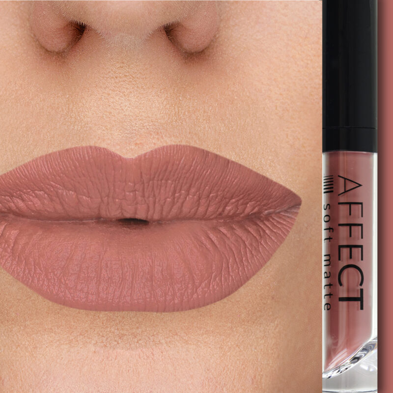 AFFECT COSMETICS – Liquid Lipstick soft matte – Perfect Balance