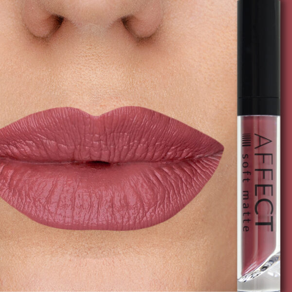 AFFECT COSMETICS – Liquid Lipstick soft matte – Simplicity
