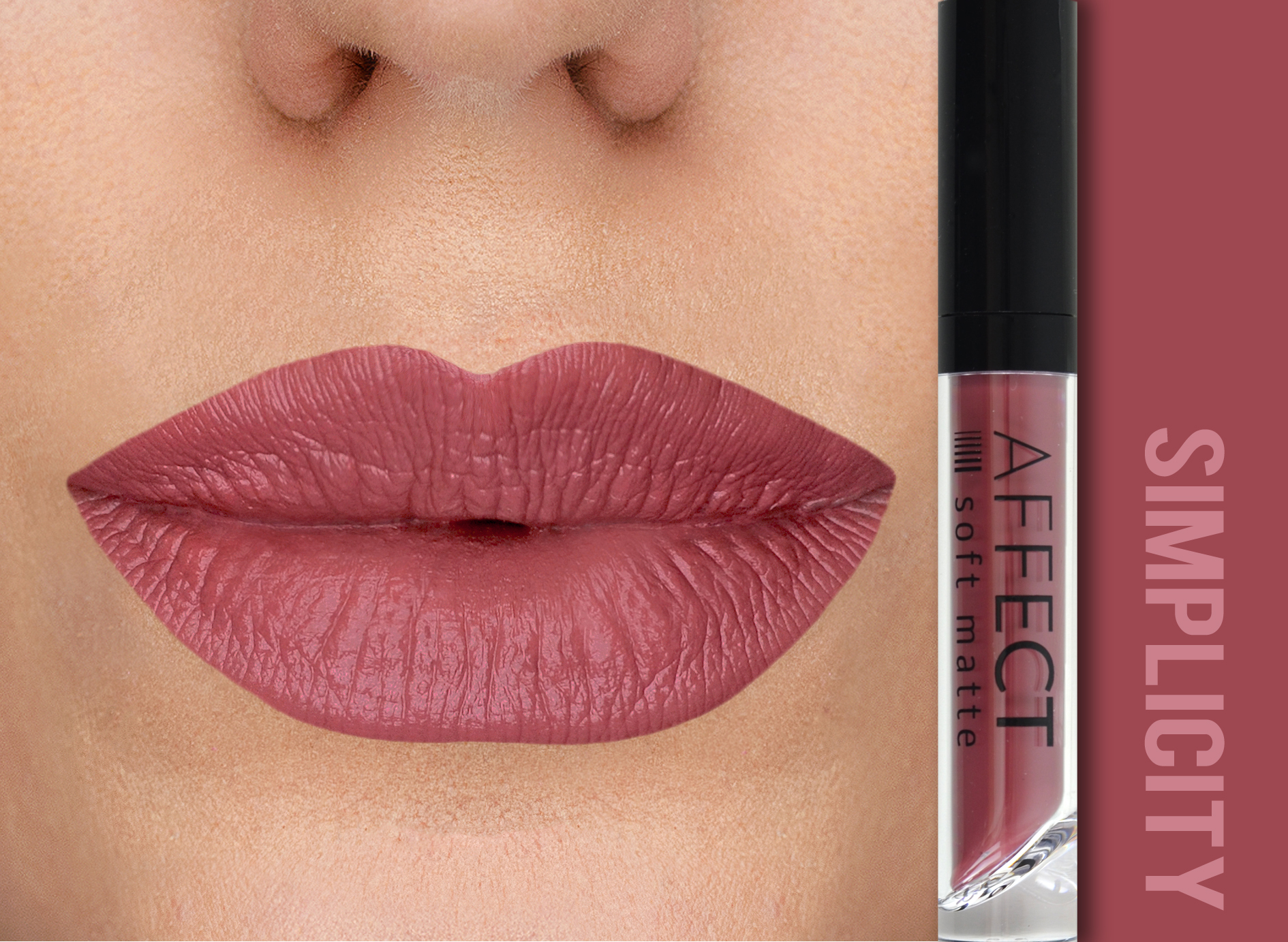 affectliquidlipsticksoftmatteSimplicityMUC00386