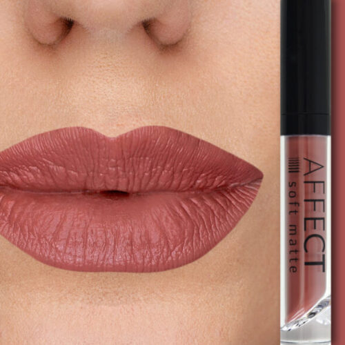AFFECT COSMETICS – Liquid Lipstick soft matte – Zen