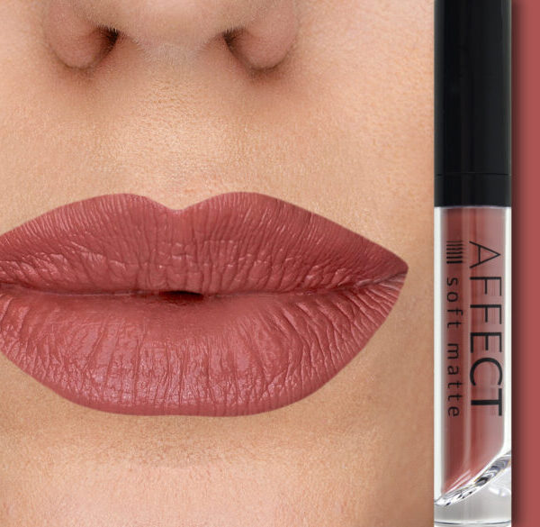 AFFECT COSMETICS – Liquid Lipstick soft matte – Zen