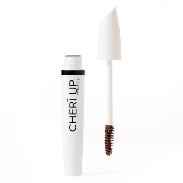 CHERĪ UP-INSPIRATION MASCARA BROWN