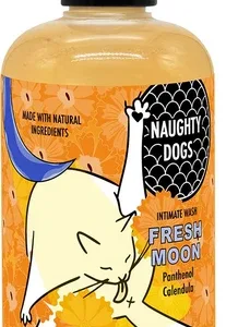 Naughty Dogs-Σαπούνι Ευαίσθητης Περιοχής Fresh Moon 250ml