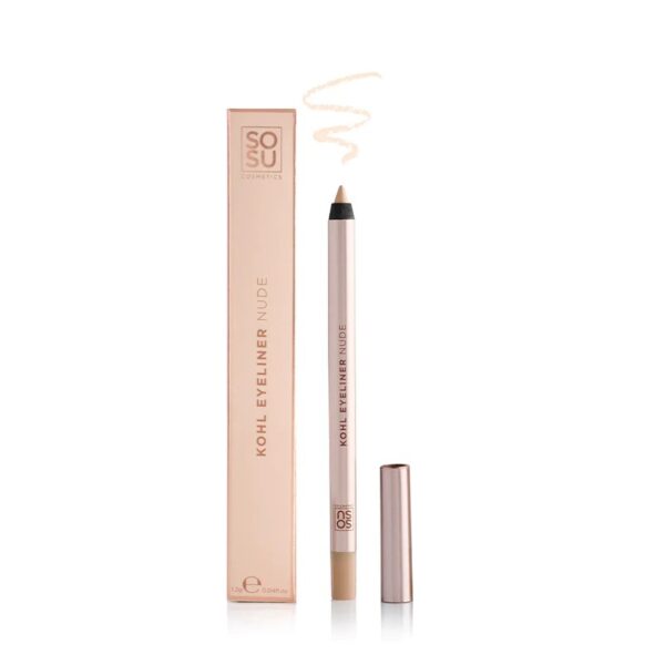 SOSU COSMETICS – KOHL PENCIL – Nude