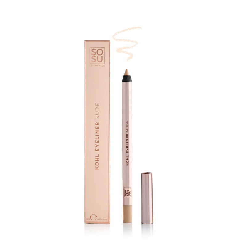 sosucosmeticseyepencilkohlnude