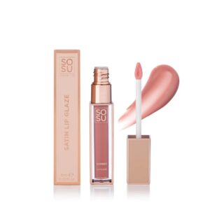 SOSU COSMETICS – Lip Glaze – Sorbet