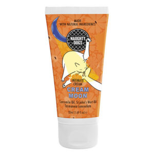 Naughty Dogs-Cream Moon Ευαίσθητης Περιοχής 50ml