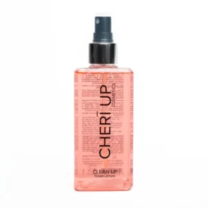 Cheri Up-CLEAN UP TONING LOTION