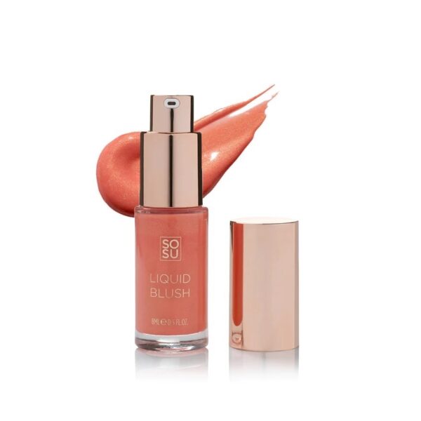 SOSU BY SJ – Liquid Blush – Peach Glow