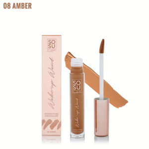 SOSU BY SJ – CORRECTING CONCEALER – AMBER 08