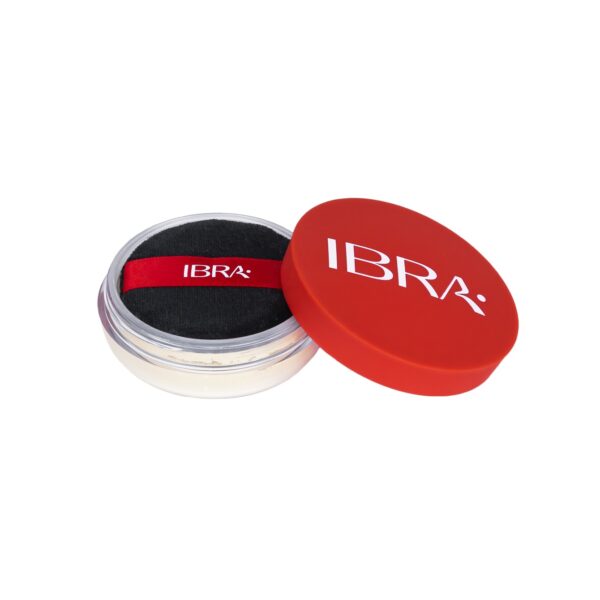 IBRA – GLOW TRANSPARENT POWDER – 3