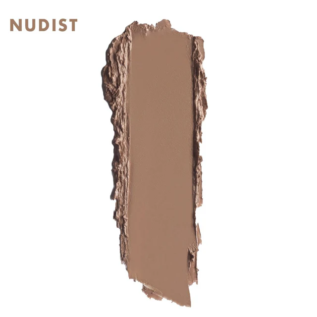 SOSUCosmeticsNudeLipKitNudist