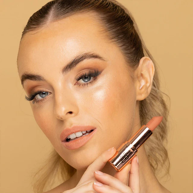 SOSUCosmeticsNudeLipKitNudist_2