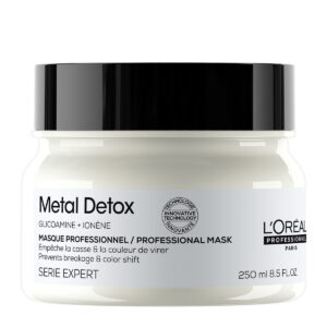 L'ORÉAL PROFESSIONNEL-Serie Expert Metal Detox Μάσκα Απομάκρυνσης και Προστασίας από τα Μεταλλικά Στοιχεία