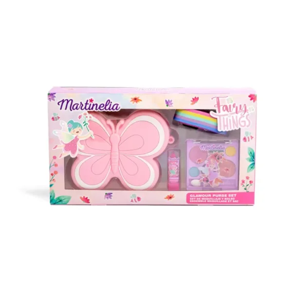 Martinelia Fairy Things Glamour Purse Set