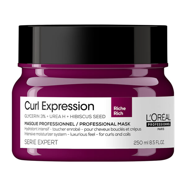 L'ORÉAL PROFESSIONNEL-Curl Expression Μάσκα Βαθιάς Ενυδάτωσης για Πολύ Σγουρά Μαλλιά