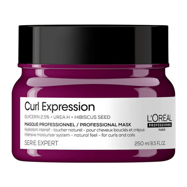 L'ORÉAL PROFESSIONNEL-Curl Expression Μάσκα Ενυδάτωσης για Σγουρά Μαλλιά