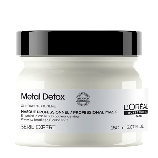 L'ORÉAL PROFESSIONNEL-Serie Expert Metal Detox Μάσκα Απομάκρυνσης και Προστασίας από τα Μεταλλικά Στοιχεία