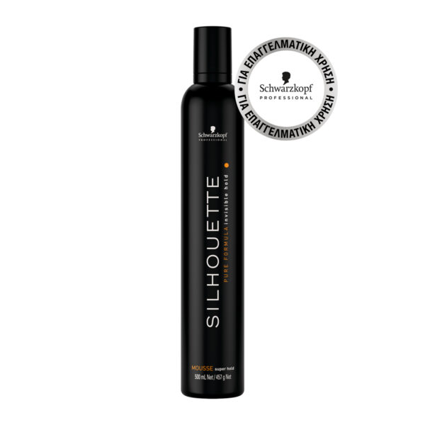 Schwarzkopf Professional Silhouette Super Hold